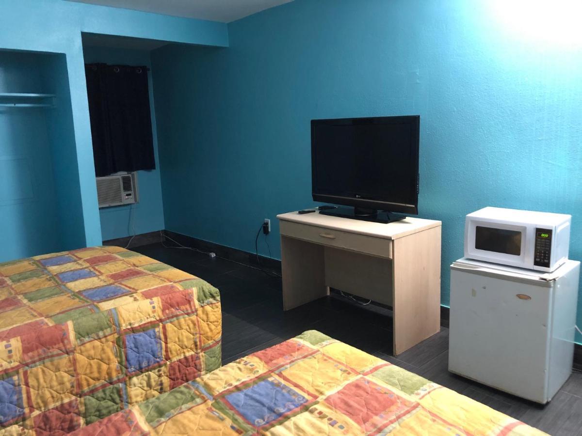Slumberland Motel Сэнфорд Экстерьер фото