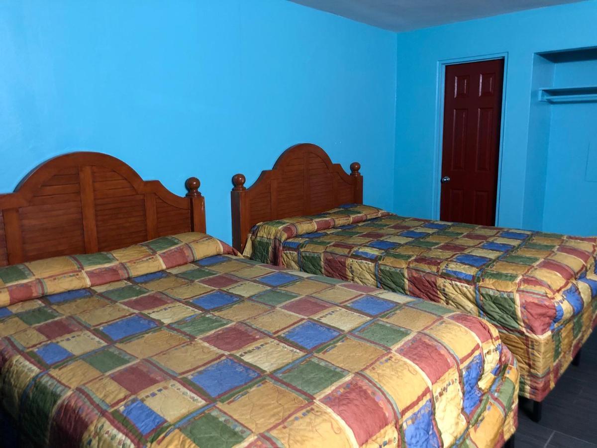 Slumberland Motel Сэнфорд Экстерьер фото